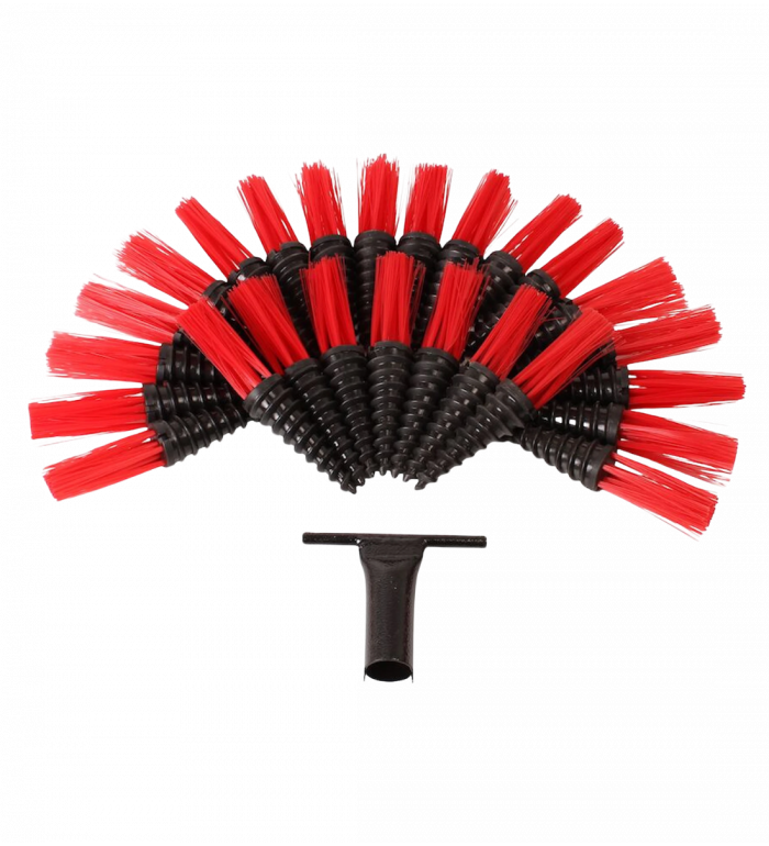 Morötter 25-pack Röd