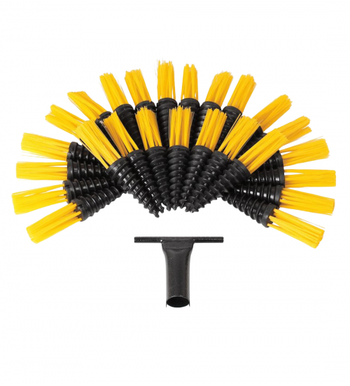 Morötter 25-pack Gul