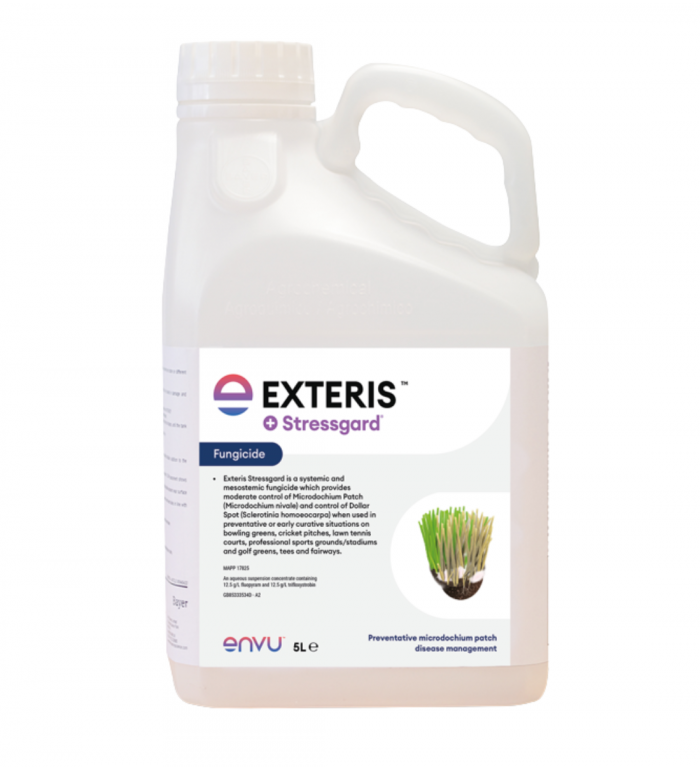 Exteris Stressgard 5l.