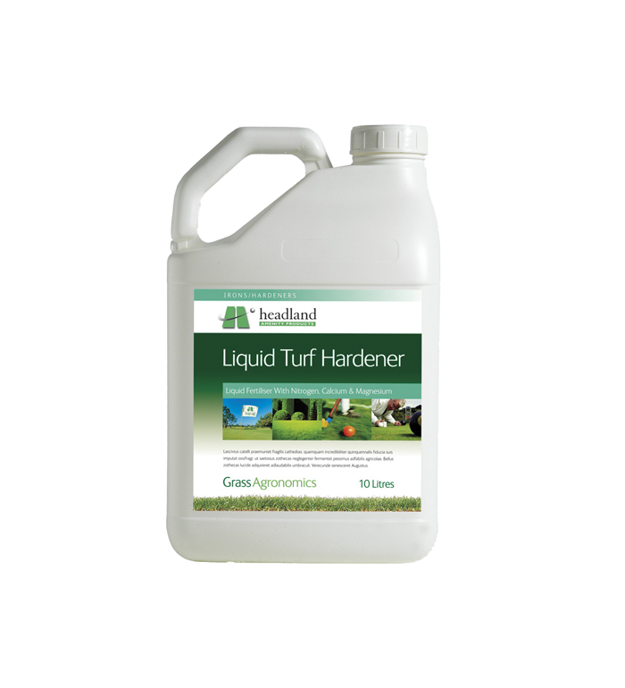 Headland Liquid Turf Hardener Headland Liquid Turf Hardener