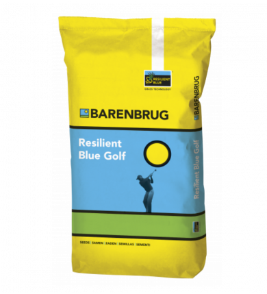 Resilient Blue® Golf 15kg