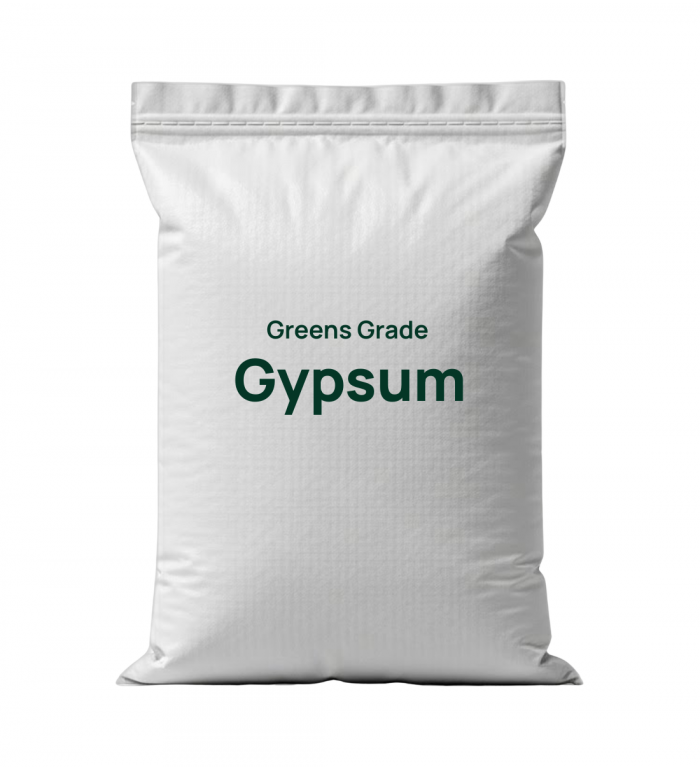 Greens Grade Gypsum 1-2,5 mm 25 kg