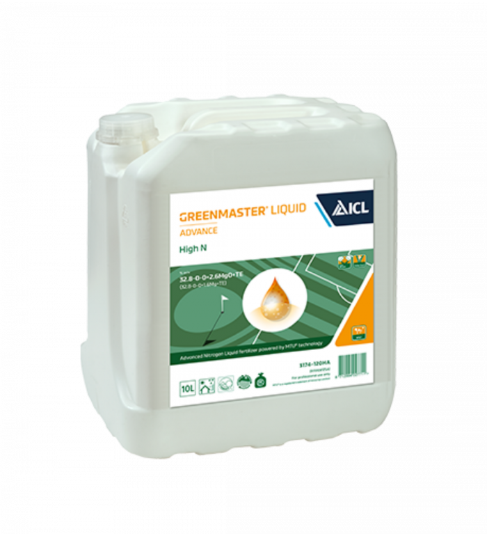 Greenmaster Liquid Advance High N 10 liter