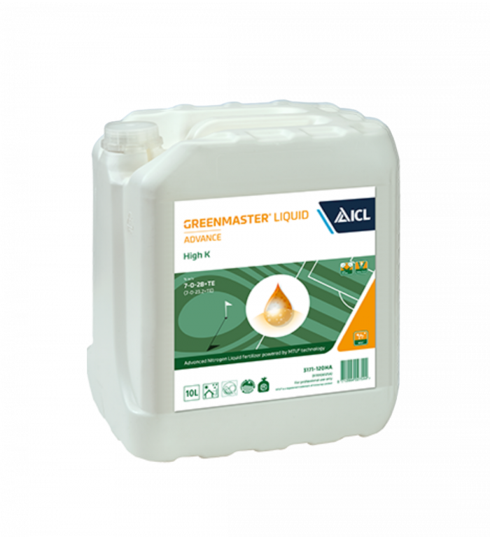 Greenmaster Liquid Advance High K 10 liter