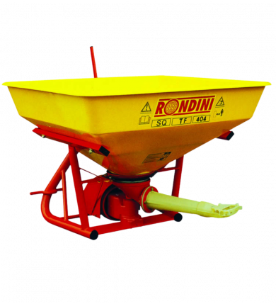 Rondini SQTF 400