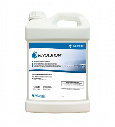 Aquatrols - Revolution
Marknadens mest effektiva vätmedel