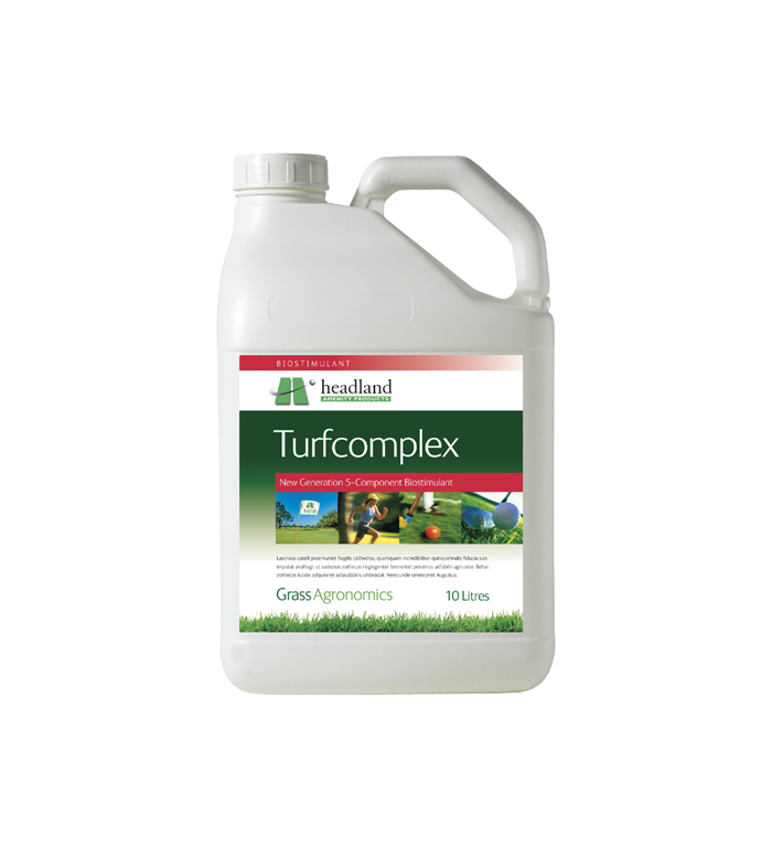 Headland Turfcomplex