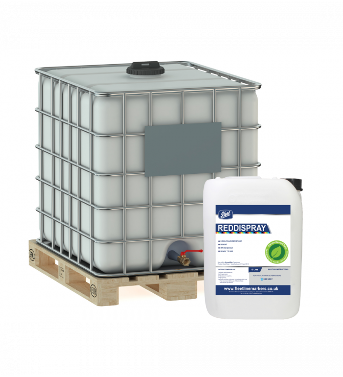 Fleet - Reddispray Plus Vit 1000 l