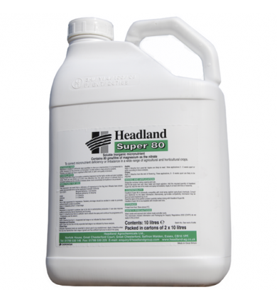Headland Super 80 Mg