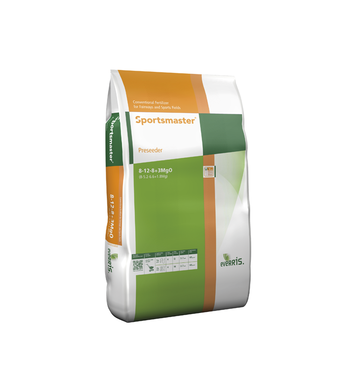 Sportsmaster Preseeder