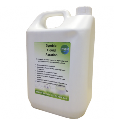 Symbio Liquid Aeration