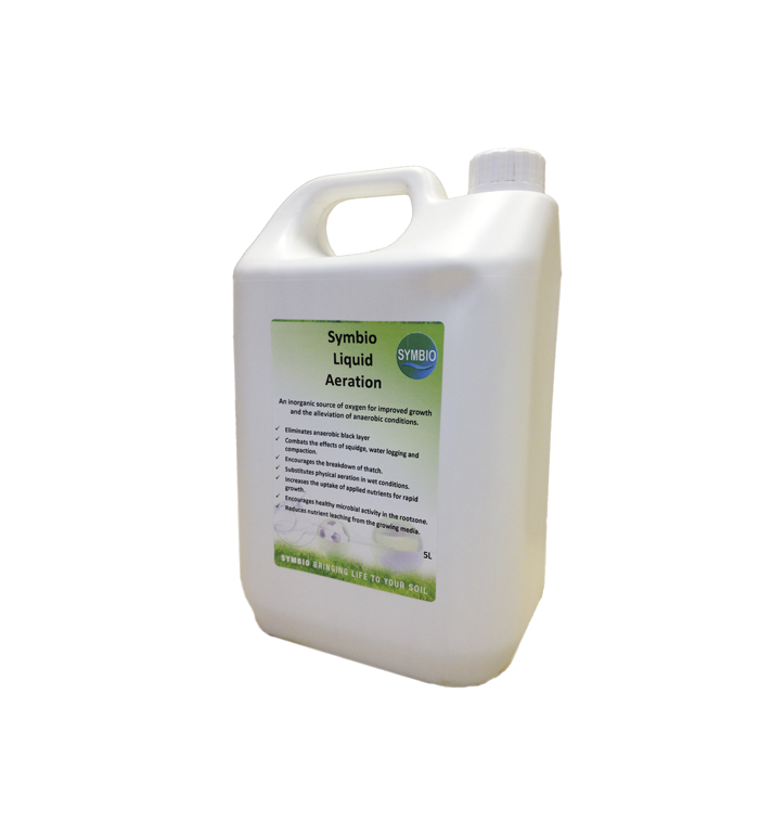 Symbio Liquid Aeration