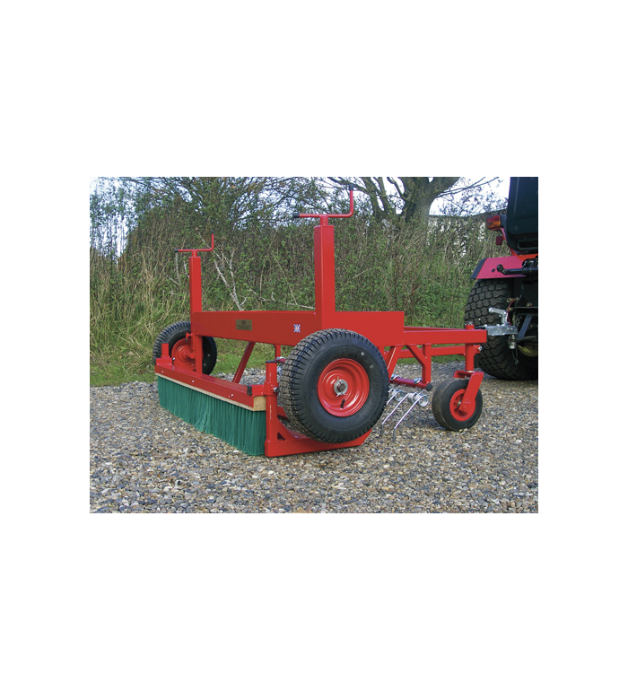 Suno Konstgräsluftare DeLuxe