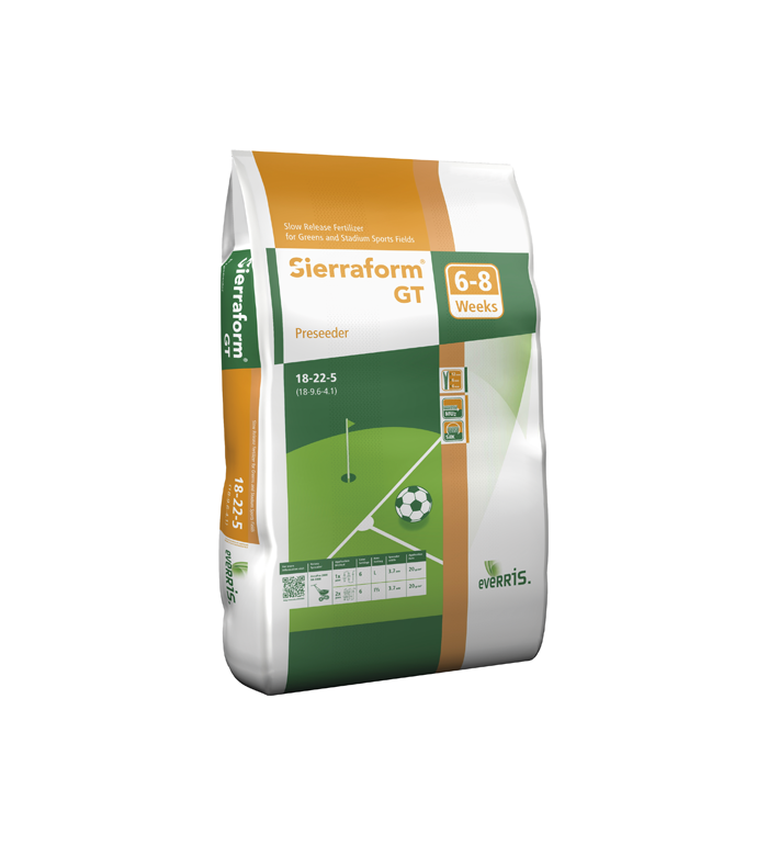 Sierraform GT Preseeder
