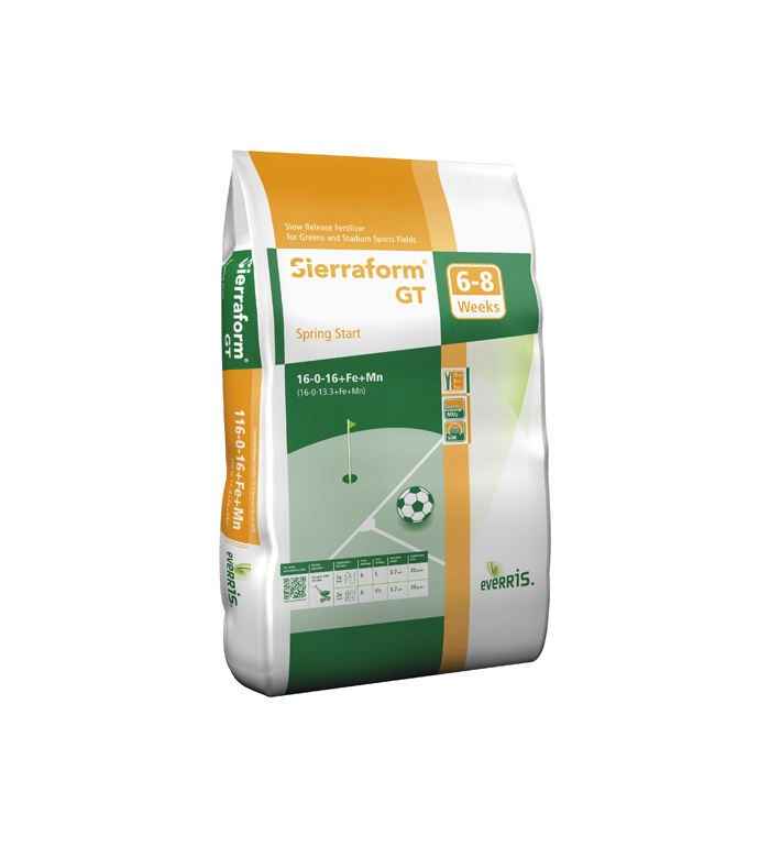 Sierraform GT Spring Start Sierraform GT Spring Start