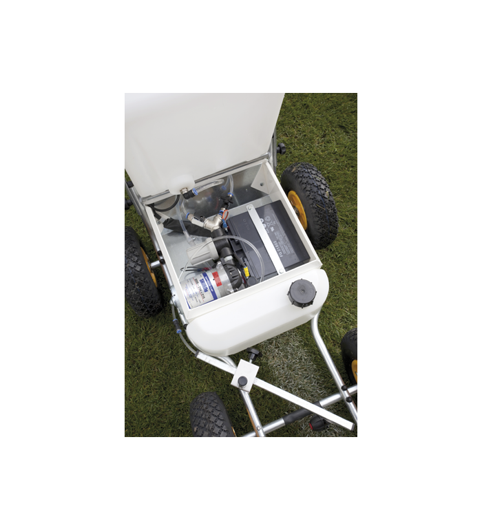 Topline Spoltank till TXE 252 & 505